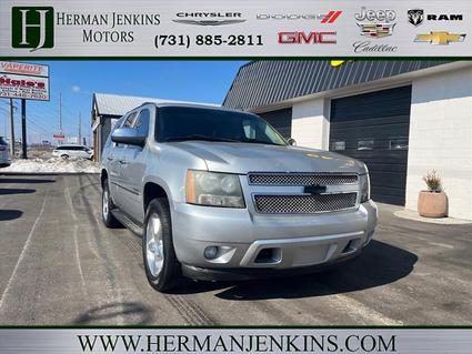 2010 Chevrolet Tahoe Union City TN