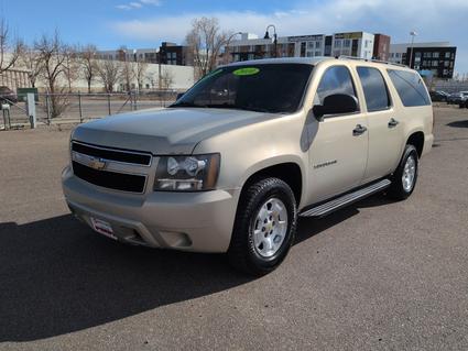 2010 Chevrolet Suburban Lakewood CO