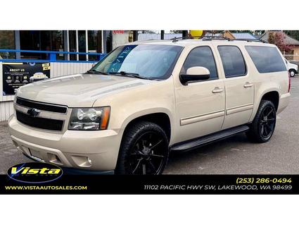 2010 Chevrolet Suburban Lakewood WA