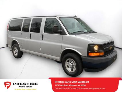 2017 Chevrolet Express Westport MA