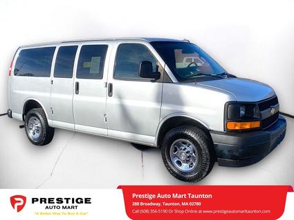 2017 Chevrolet Express Taunton MA