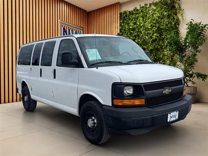 2017 Chevrolet Express Post Falls ID