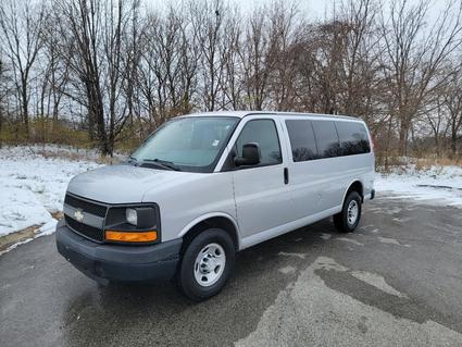 2015 Chevrolet Express Mooresville IN