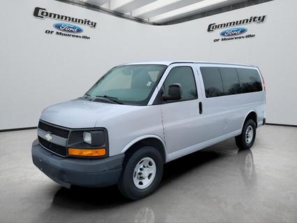 2015 Chevrolet Express Mooresville IN