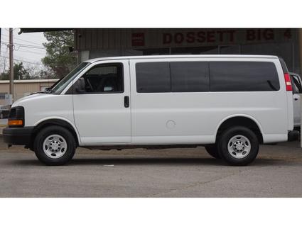 2015 Chevrolet Express Tupelo MS