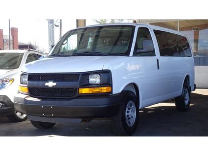 2015 Chevrolet Express Tupelo MS