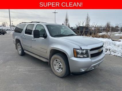 2013 Chevrolet Suburban Bellevue NE