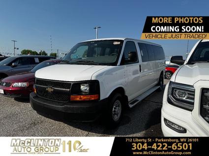 2014 Chevrolet Express Parkersburg WV