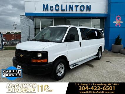 2014 Chevrolet Express Parkersburg WV