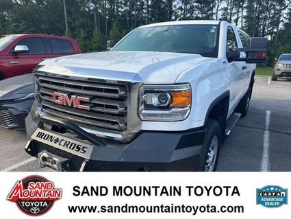 2018 GMC Sierra Albertville AL