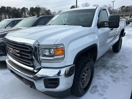 2017 GMC Sierra Greensboro NC