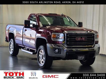2015 GMC Sierra Akron OH