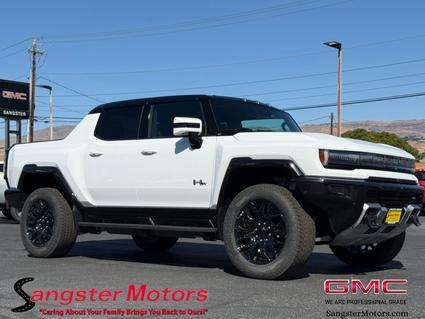 2025 GMC Hummer EV Pickup Wenatchee WA