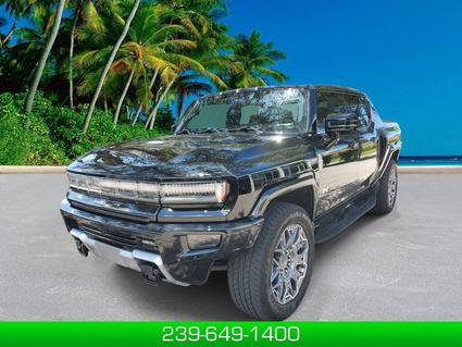 2025 GMC Hummer EV Pickup Naples FL
