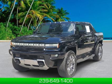 2025 GMC Hummer EV Pickup Naples FL