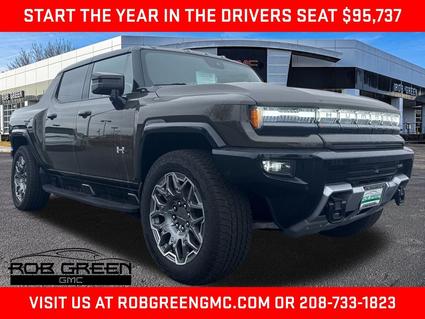 2025 GMC Hummer EV Pickup Twin Falls ID