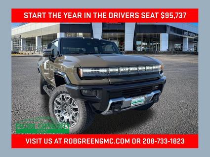 2025 GMC Hummer EV Pickup Twin Falls ID