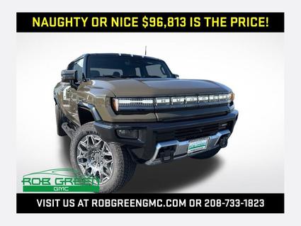 2025 GMC Hummer EV Pickup Twin Falls ID