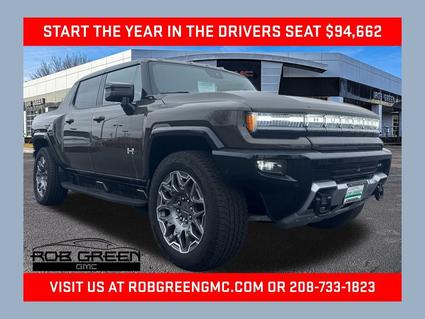 2025 GMC Hummer EV Pickup Twin Falls ID