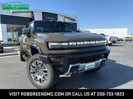 2025 GMC Hummer EV Pickup Twin Falls ID
