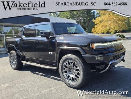 2025 GMC Hummer EV Pickup Spartanburg SC