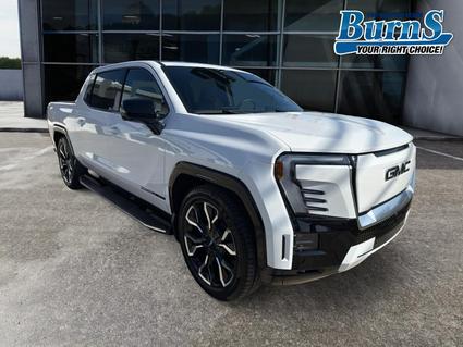 2025 GMC Sierra EV Orangeburg SC