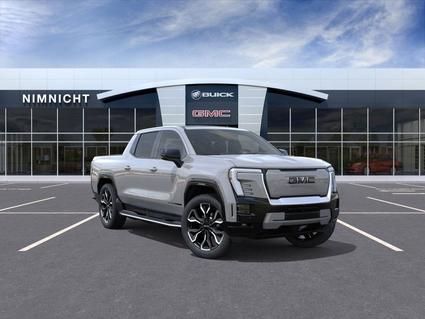 2025 GMC Sierra EV Jacksonville FL