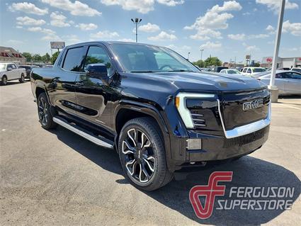 2025 GMC Sierra EV Broken Arrow OK