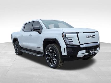 2025 GMC Sierra EV Kalispell MT