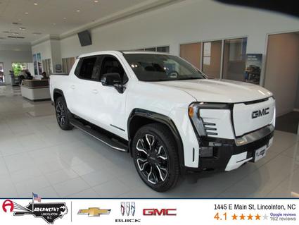 2025 GMC Sierra EV Lincolnton NC