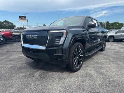 2025 GMC Sierra EV Carbondale IL