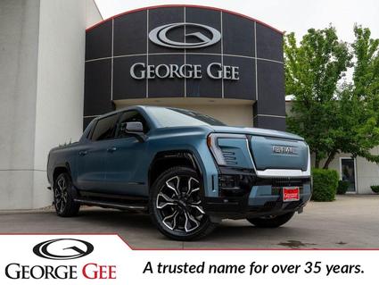 2025 GMC Sierra EV Liberty Lake WA