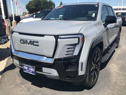 2025 GMC Sierra EV Yuba City CA