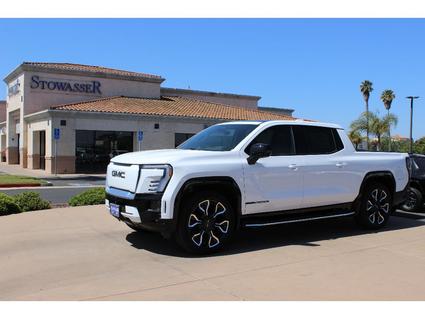 2025 GMC Sierra EV Santa Maria CA