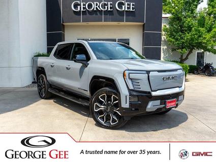 2025 GMC Sierra EV Liberty Lake WA