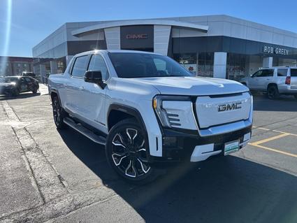 2025 GMC Sierra EV Twin Falls ID