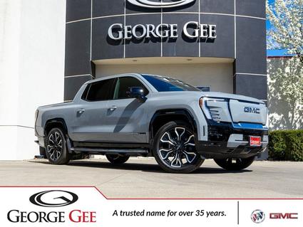 2025 GMC Sierra EV Liberty Lake WA
