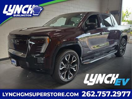 2025 GMC Sierra EV Burlington WI