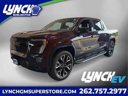 2025 GMC Sierra EV Burlington WI