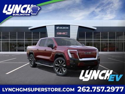 2025 GMC Sierra EV Burlington WI