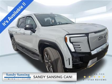 2025 GMC Sierra EV Pensacola FL