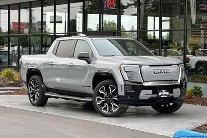 2025 GMC Sierra EV Vero Beach FL