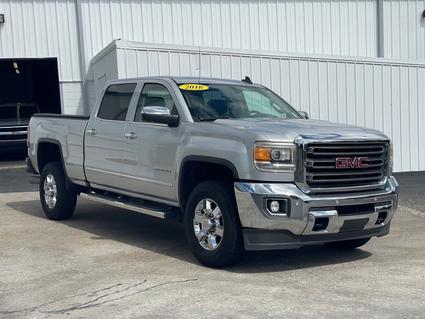 2016 GMC Sierra Clinton TN