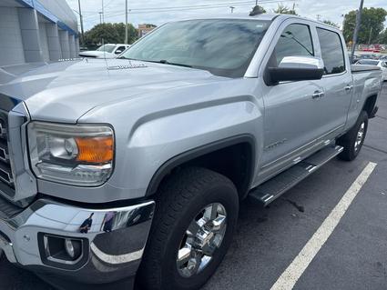 2016 GMC Sierra Clinton TN