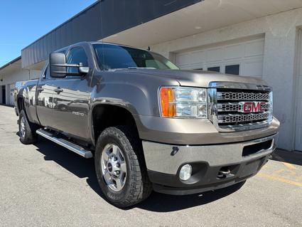 2013 GMC Sierra Provo UT