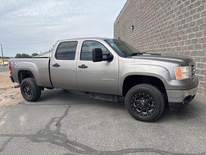 2013 GMC Sierra Jerome ID