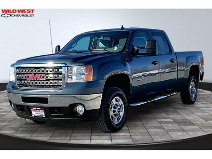 2013 GMC Sierra Yerington NV