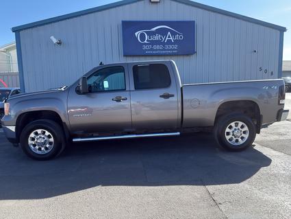 2014 GMC Sierra Gillette WY