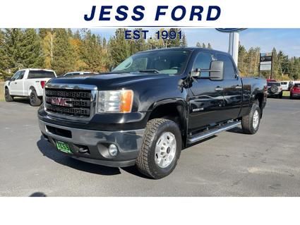 2011 GMC Sierra Grand Coulee WA