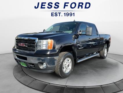 2011 GMC Sierra Grand Coulee WA